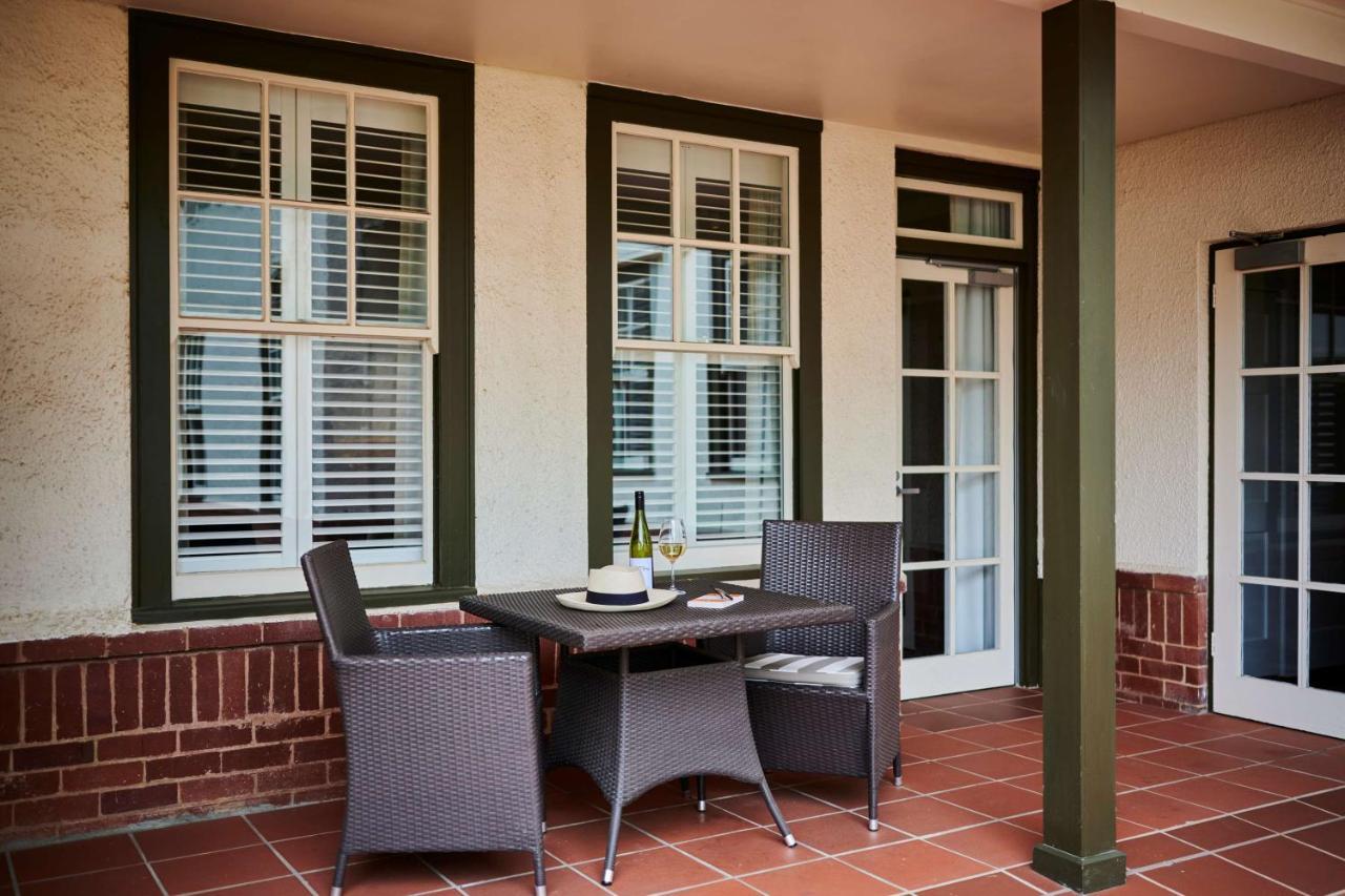 Hotel Kurrajong Camberra Exterior foto