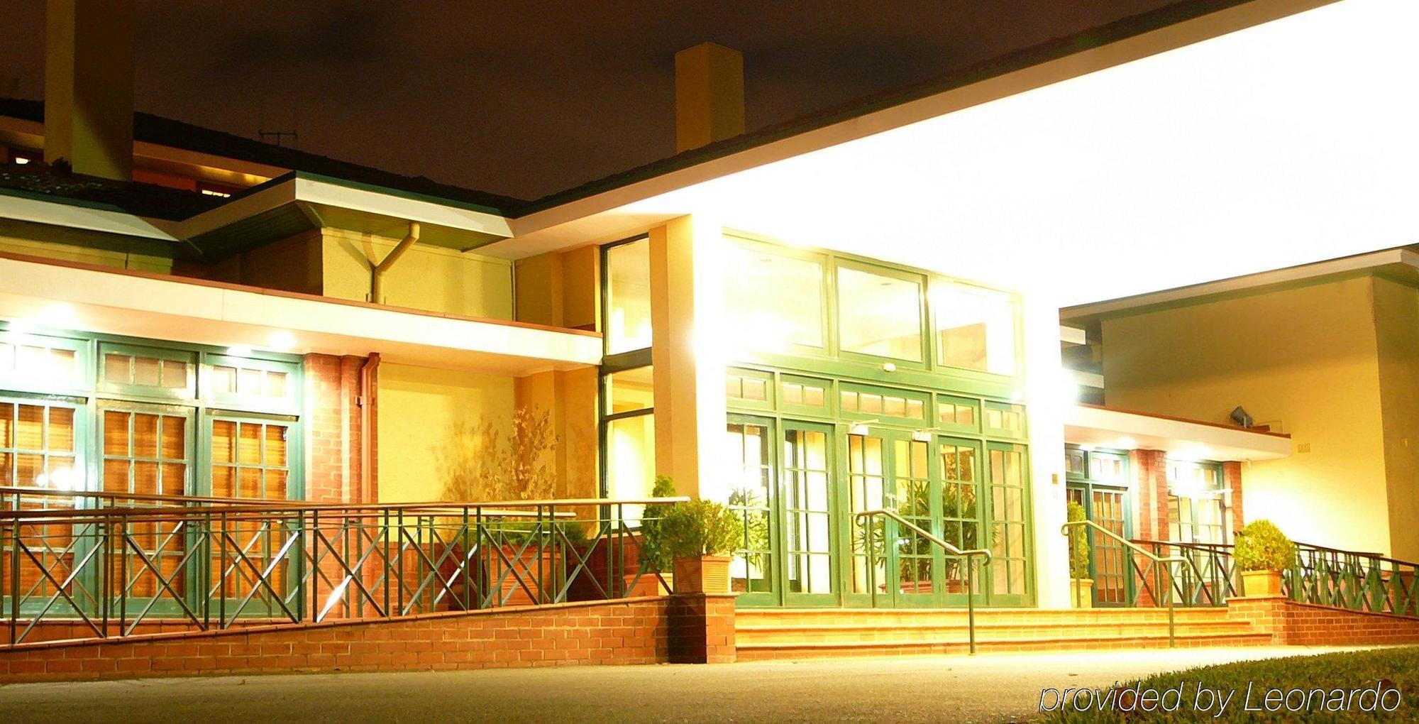 Hotel Kurrajong Camberra Exterior foto