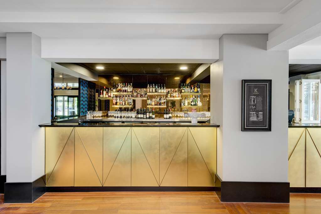 Hotel Kurrajong Camberra Restaurante foto