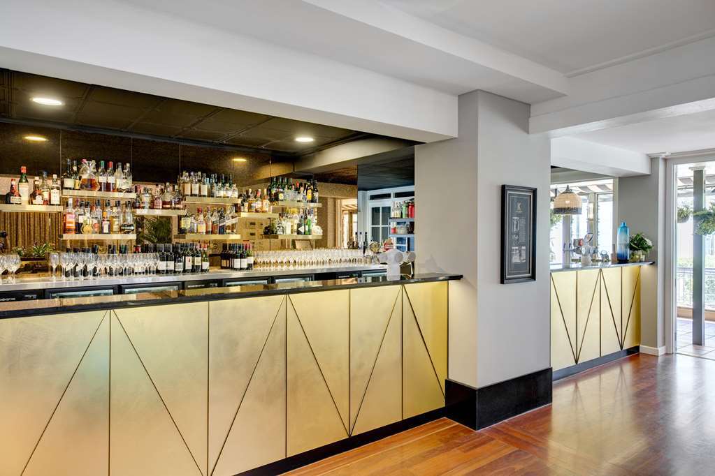 Hotel Kurrajong Camberra Restaurante foto
