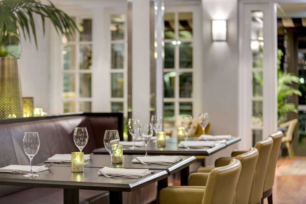 Hotel Kurrajong Camberra Restaurante foto