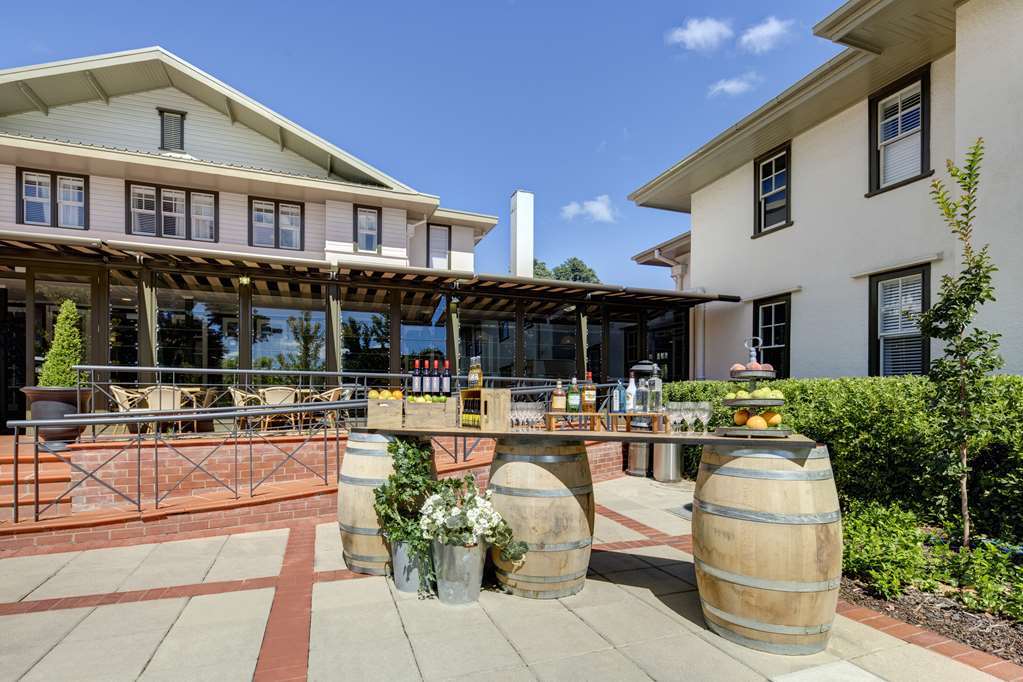 Hotel Kurrajong Camberra Servicios foto