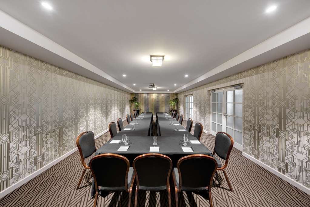 Hotel Kurrajong Camberra Facilidades foto
